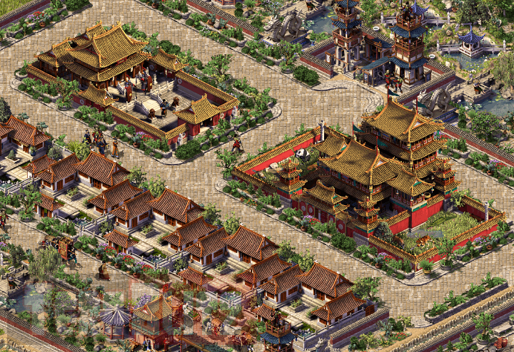 Emperor Rise of the Middle Kingdom PC Cheats, Codes and Secrets
