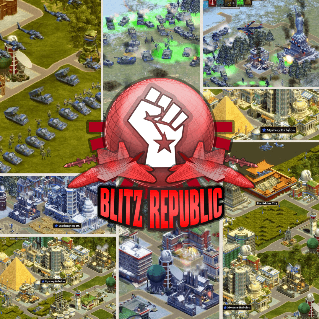 Blitz Republic Mod now available for download via Steam Workshop