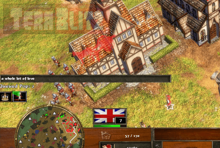 age of empires 3 cheats pc