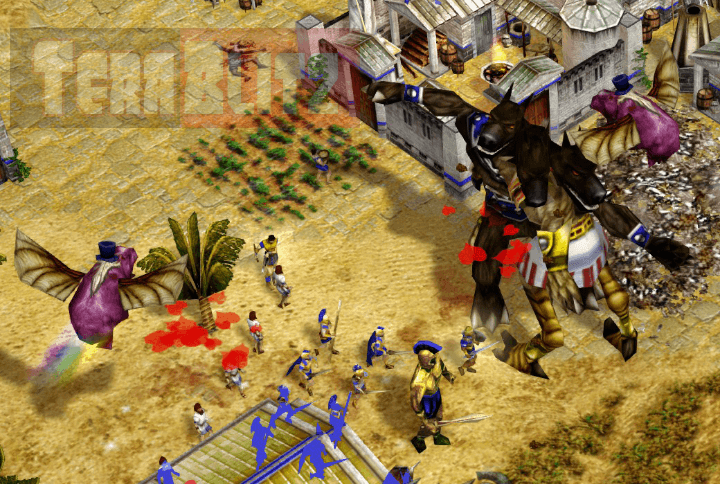 cheat code age of mythology