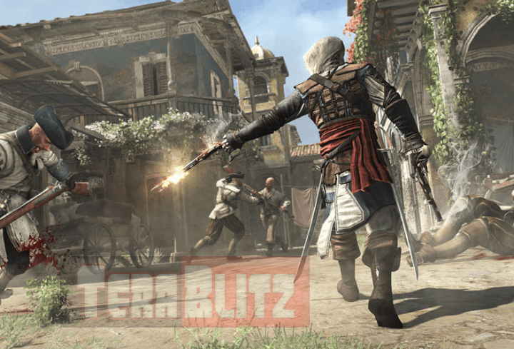 Assassin’s Creed 4: Black Flag PC Cheats, Codes and Secrets