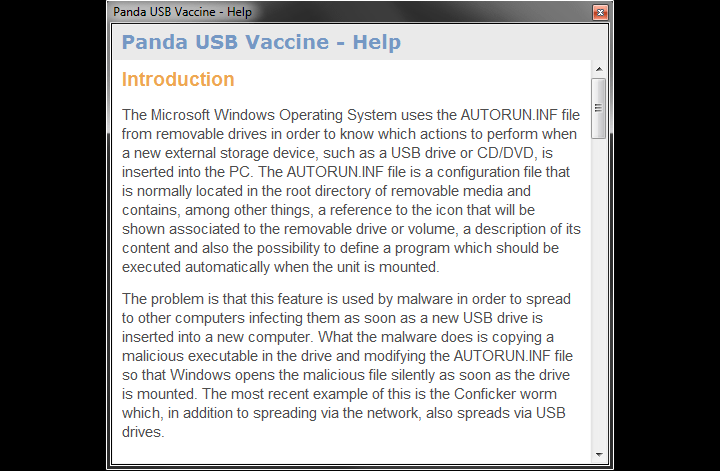 freeware-panda-usb-vaccine