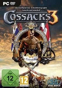 Cossacks 3 cover art