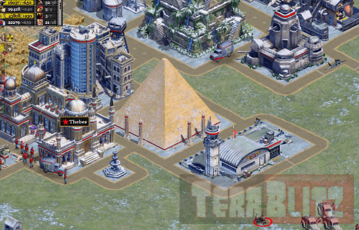 rise of nations trainer