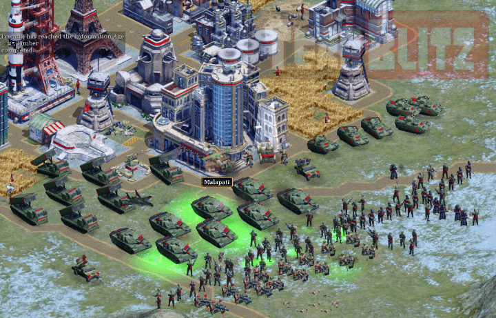Rise of Nations PC Cheats, Codes and Secrets