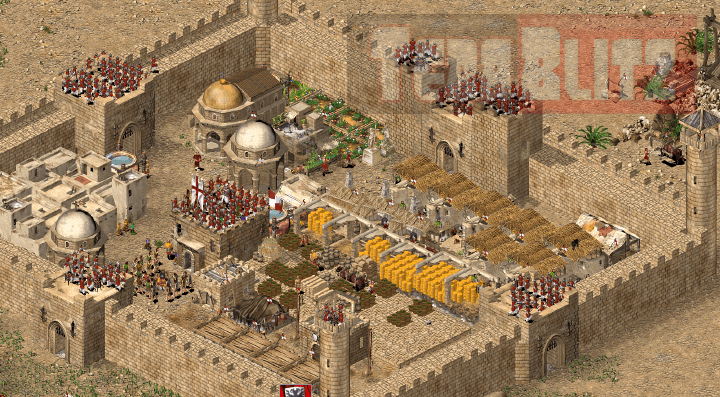 cheat stronghold crusader 1