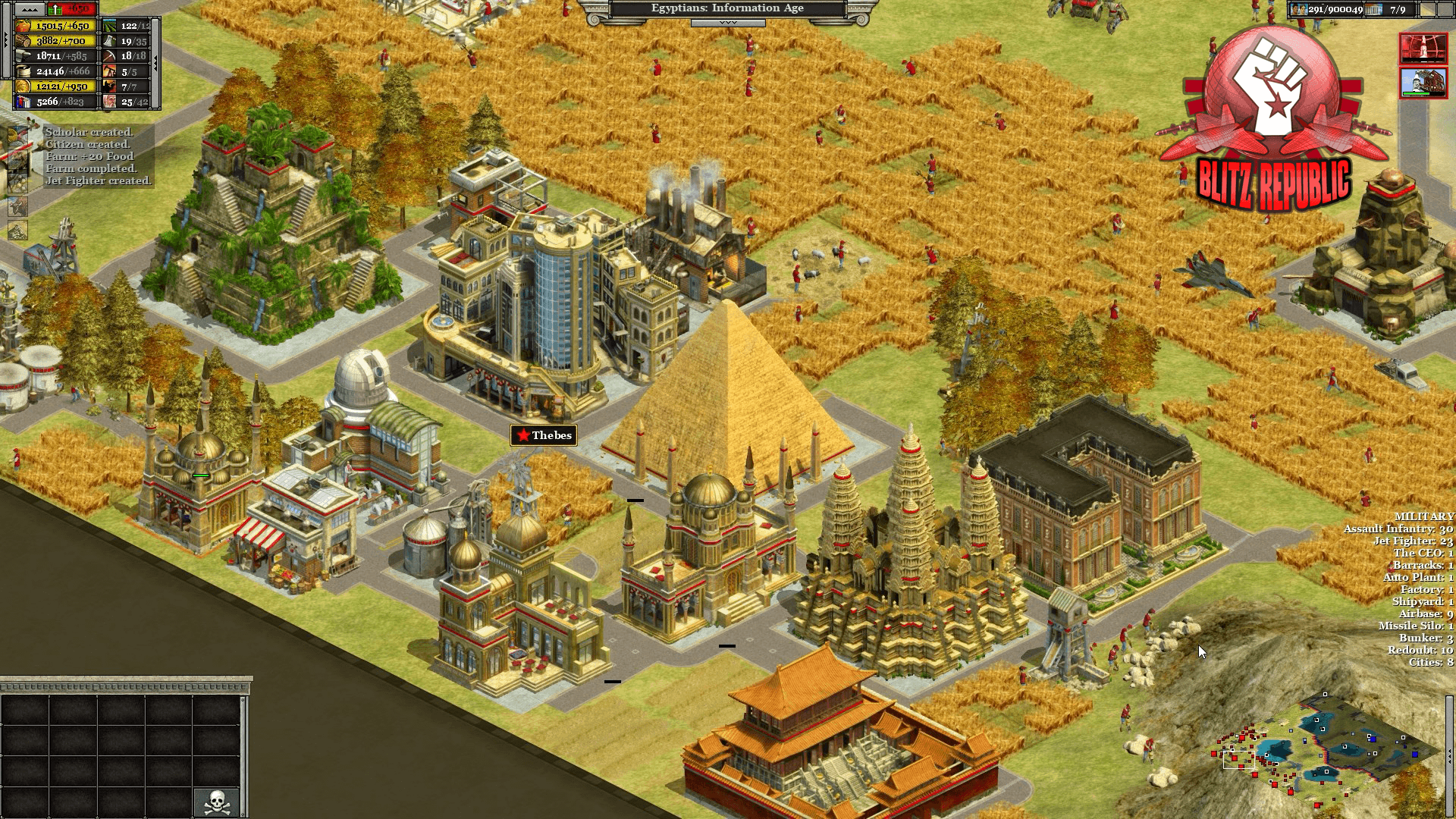 Mods [Rise of Nations]