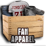 Fan Shirt Apparel Supply