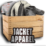 Jacket Apparel Supply