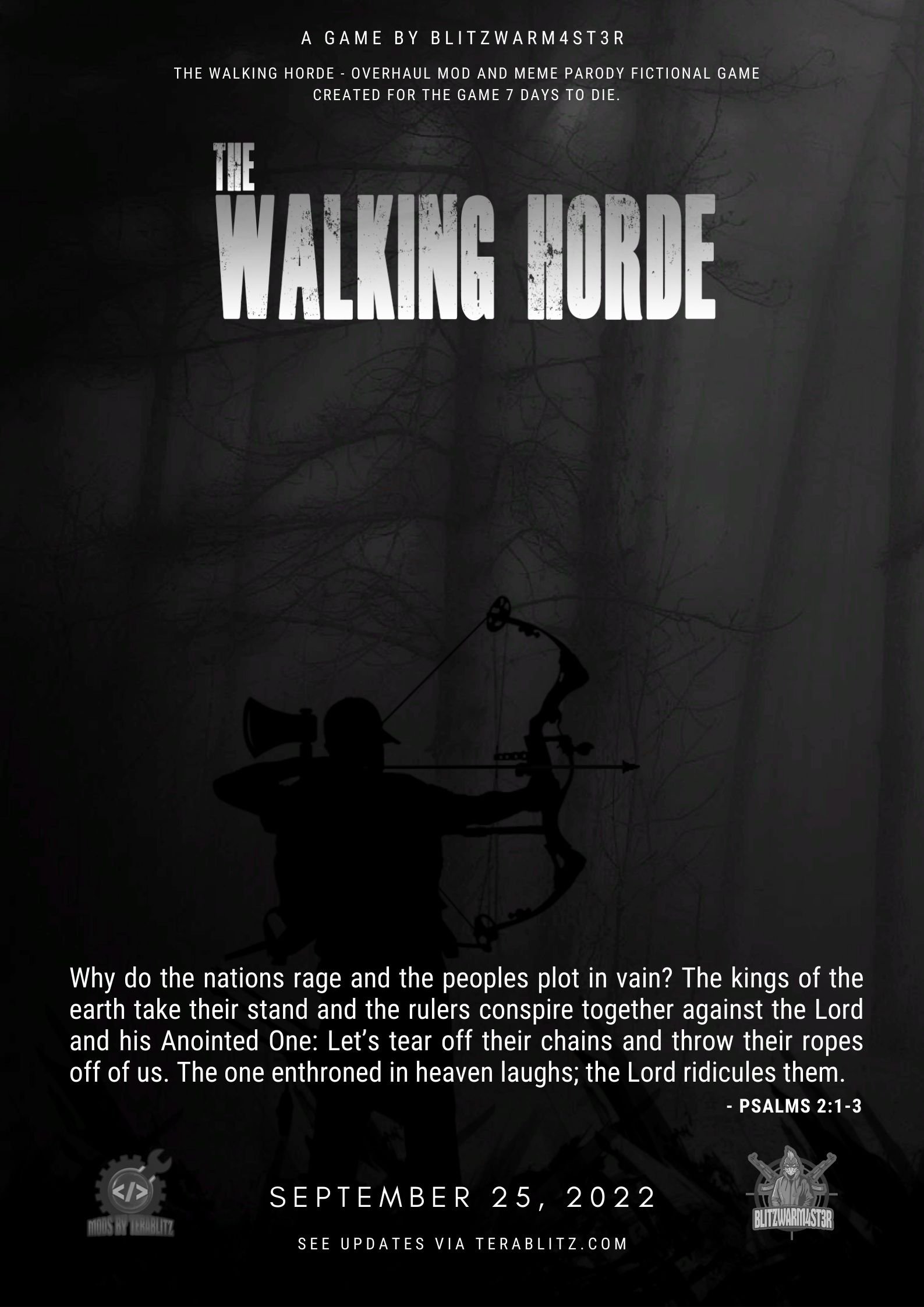 The Walking Horde Game Release