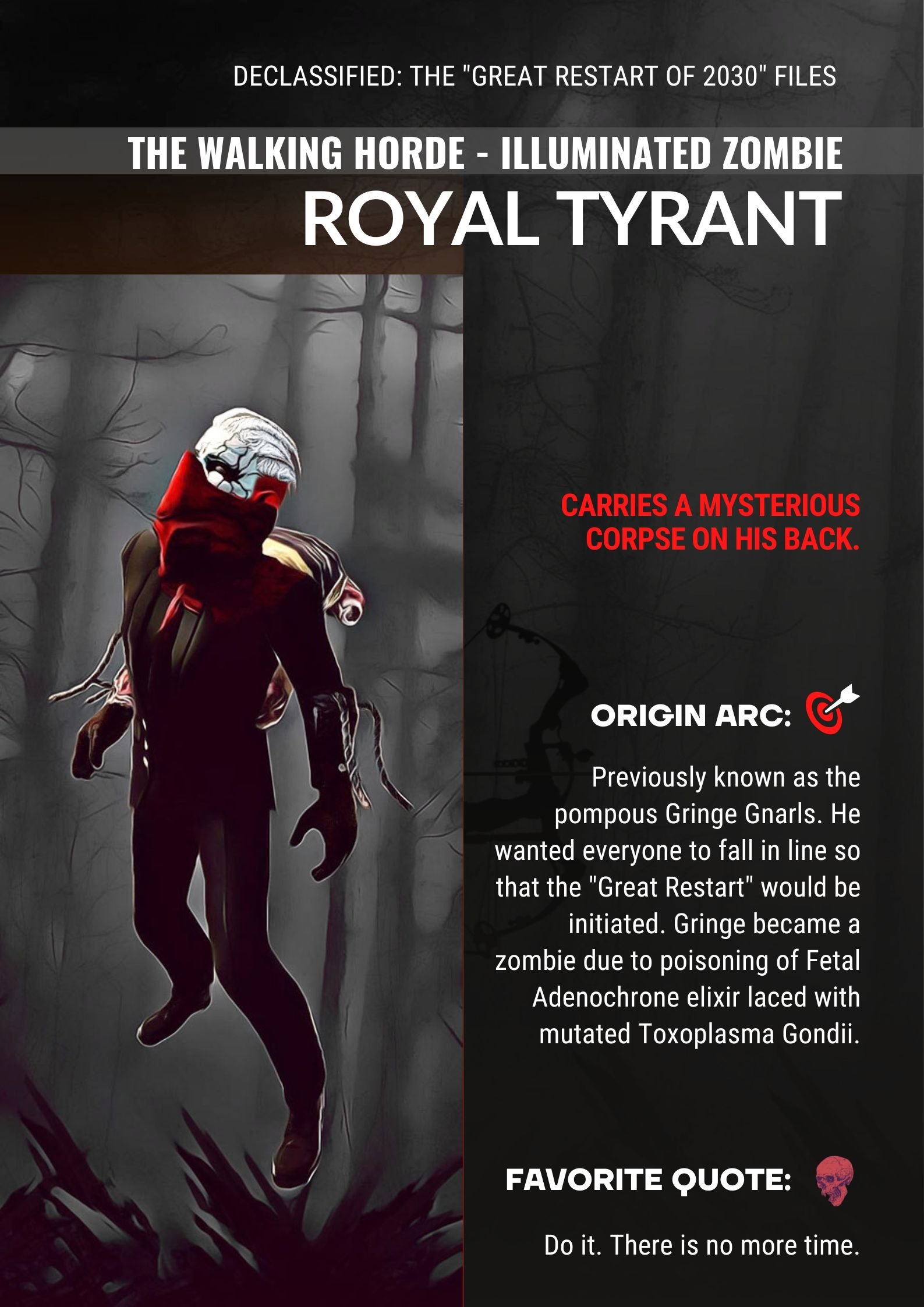 Royal Tyrant