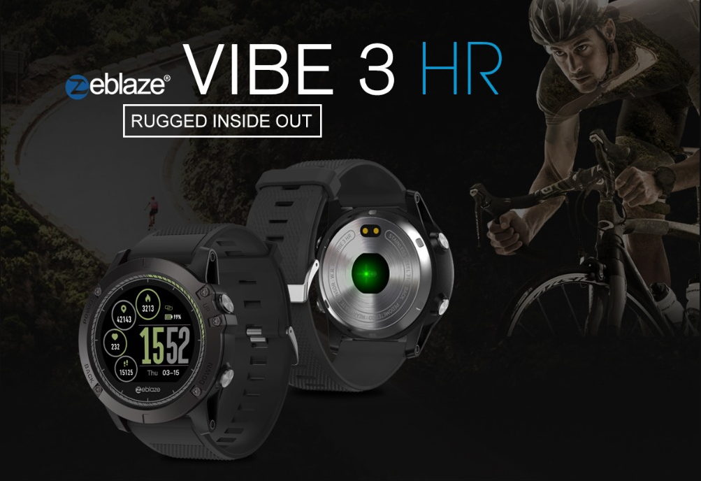 vibe 3 hr app