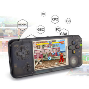 Geek Retro 3000 Game Console Prime Emulator | NEOGEO, GBC, FC, GB, GBA